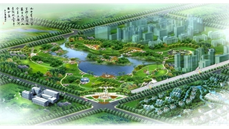 標(biāo)題：磴口中心公園
瀏覽次數(shù)：3294
發(fā)表時(shí)間：2020-10-16