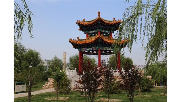 標(biāo)題：托克托縣文化廣場(chǎng)
瀏覽次數(shù)：18856
發(fā)表時(shí)間：2020-10-17